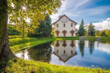 Фото Отель Hotel Karczyce г. Karczyce 5